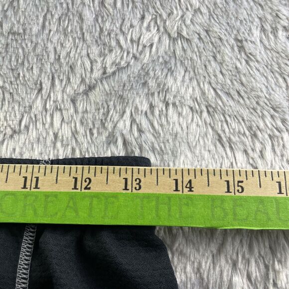 Nike Leggings Mens Extra Large Black White Camo Swoosh Base Layer Yoga Running - Picture 5 of 9